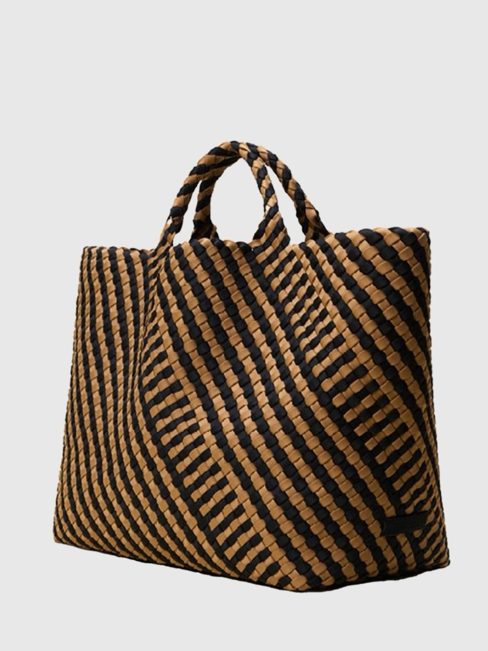 NWOT Naghedi St Barths large tote - Picture 2 of 5
